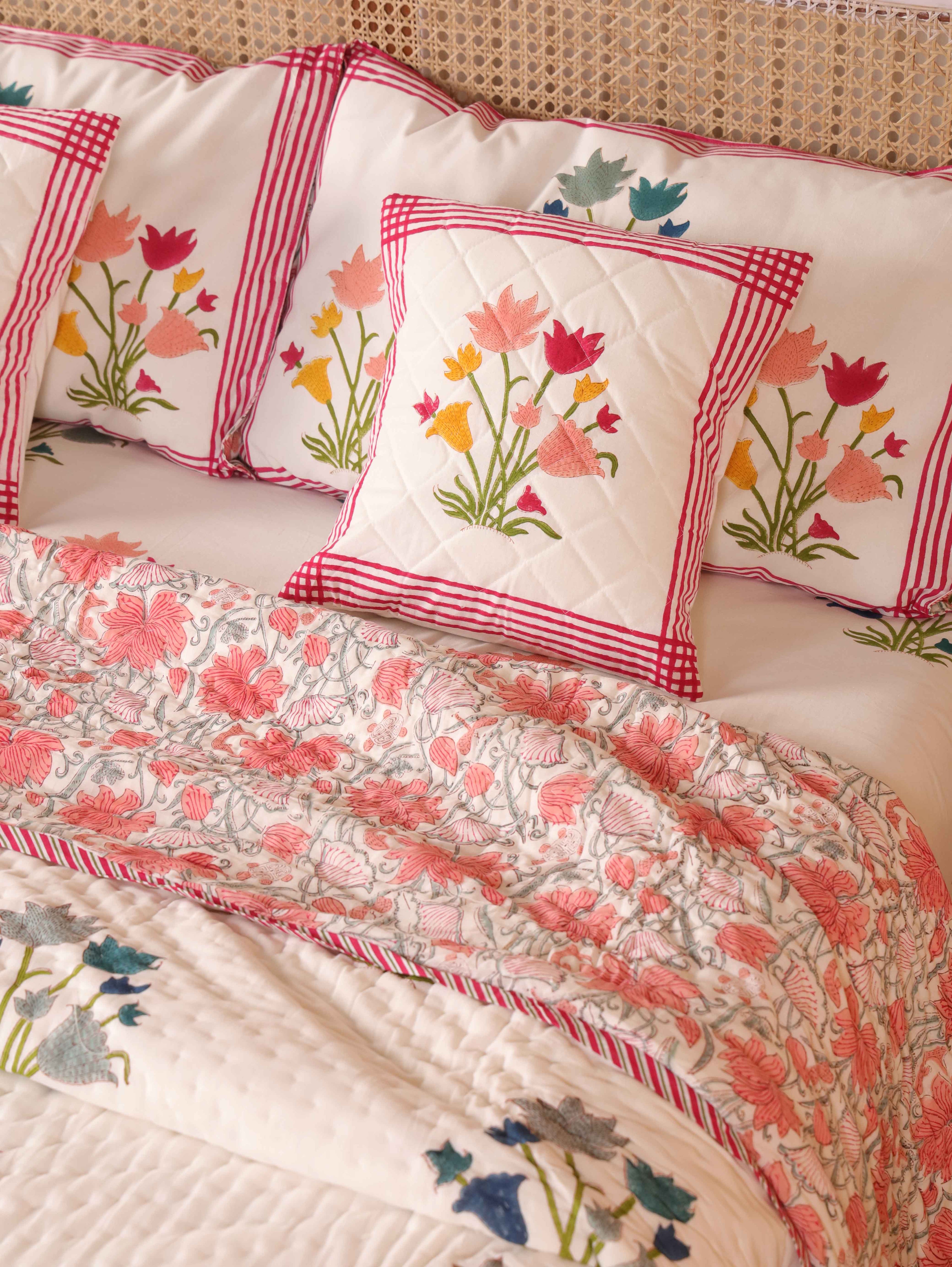 Quilt Bedding Set’s