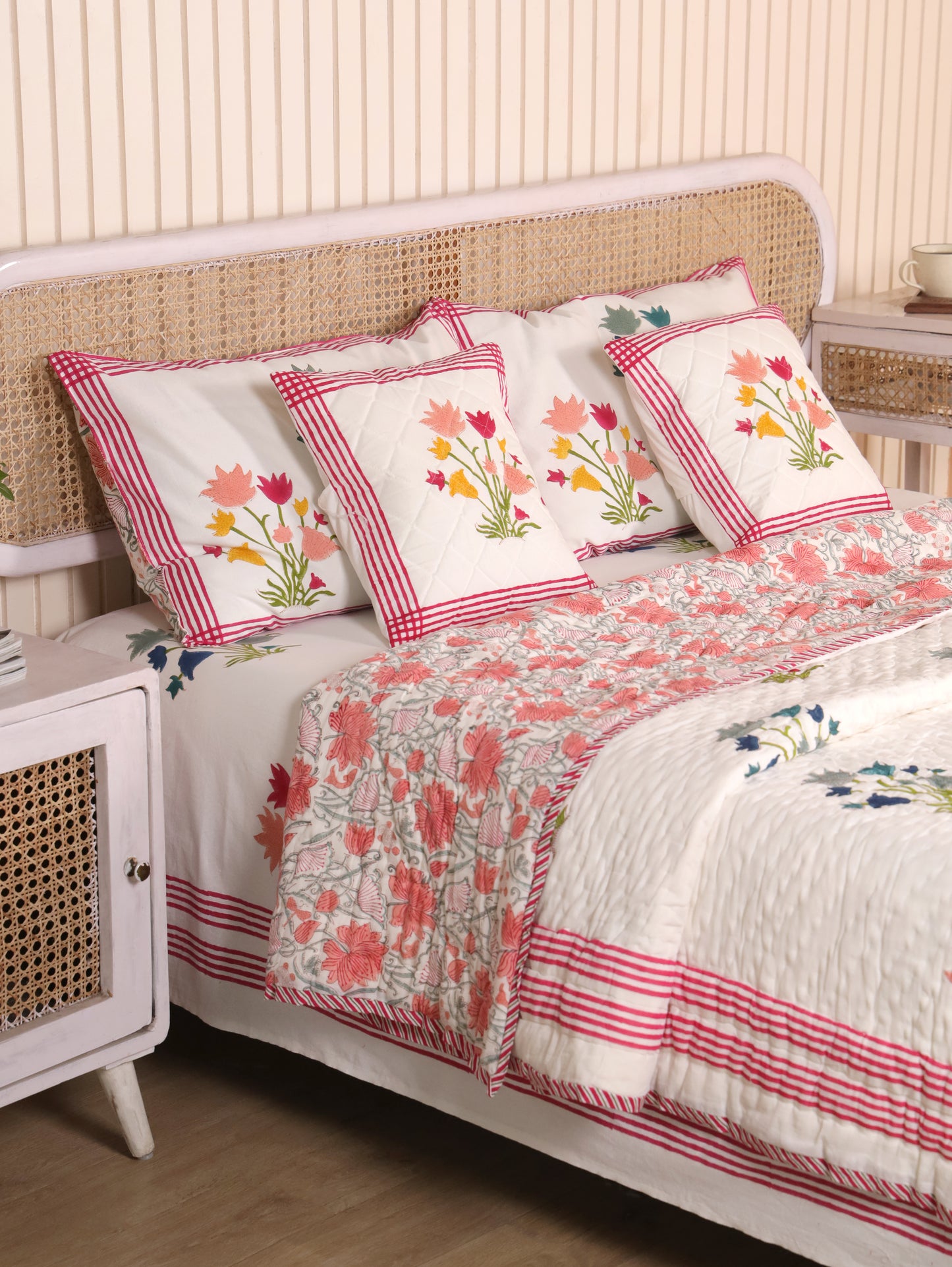 Quilt Bedding Set’s
