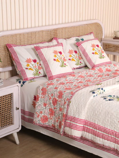 Quilt Bedding Set’s