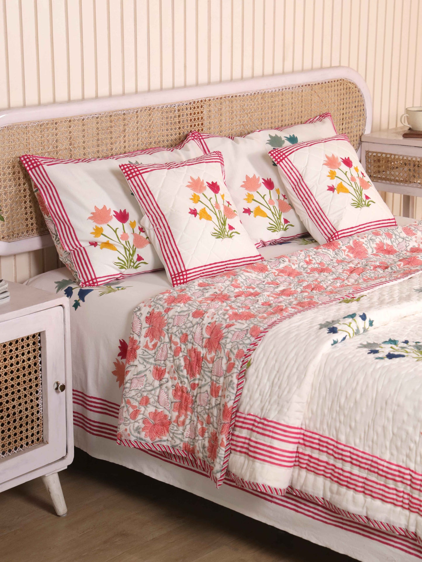 Quilt Bedding Set’s