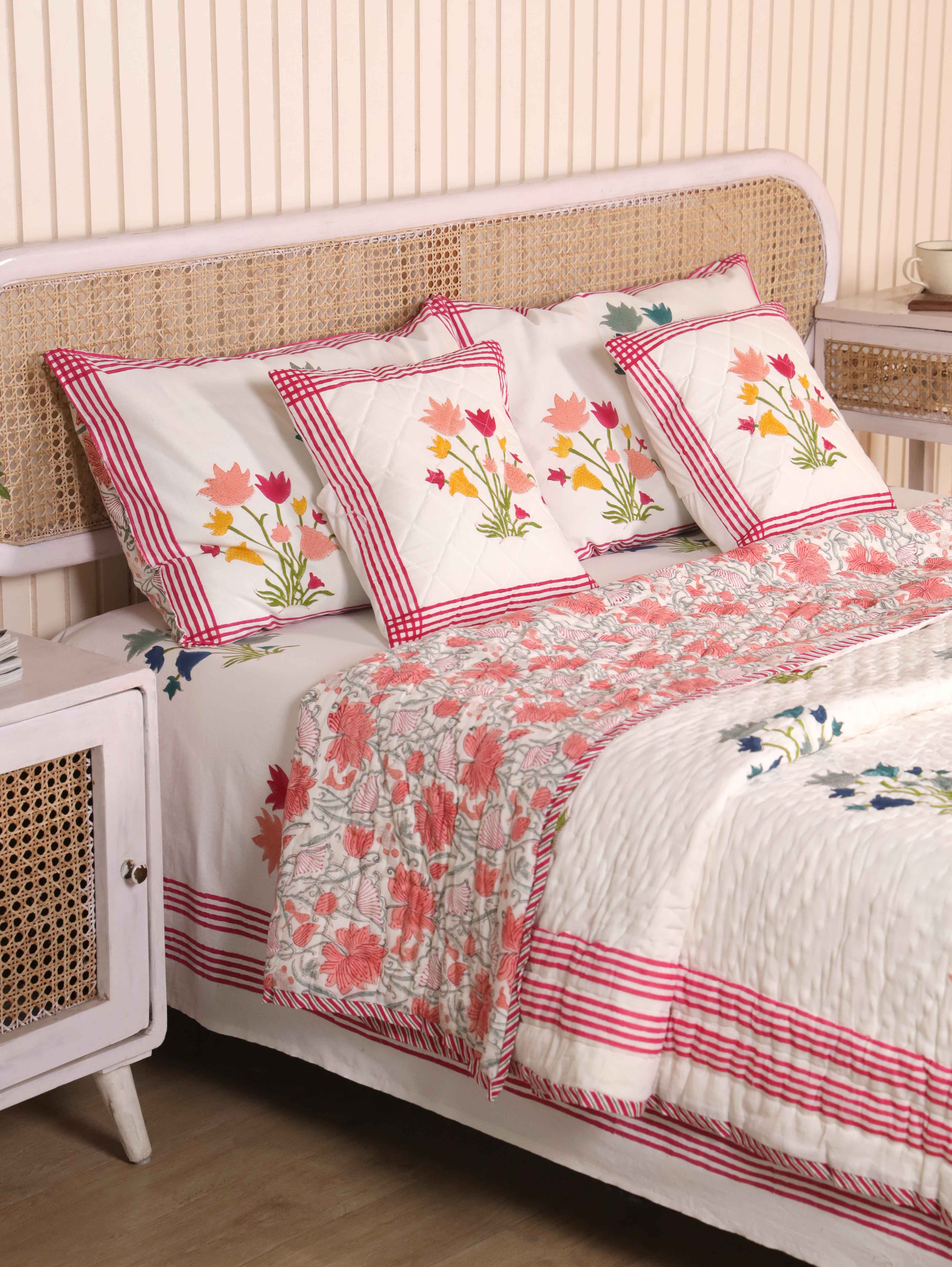 Quilt Bedding Set’s