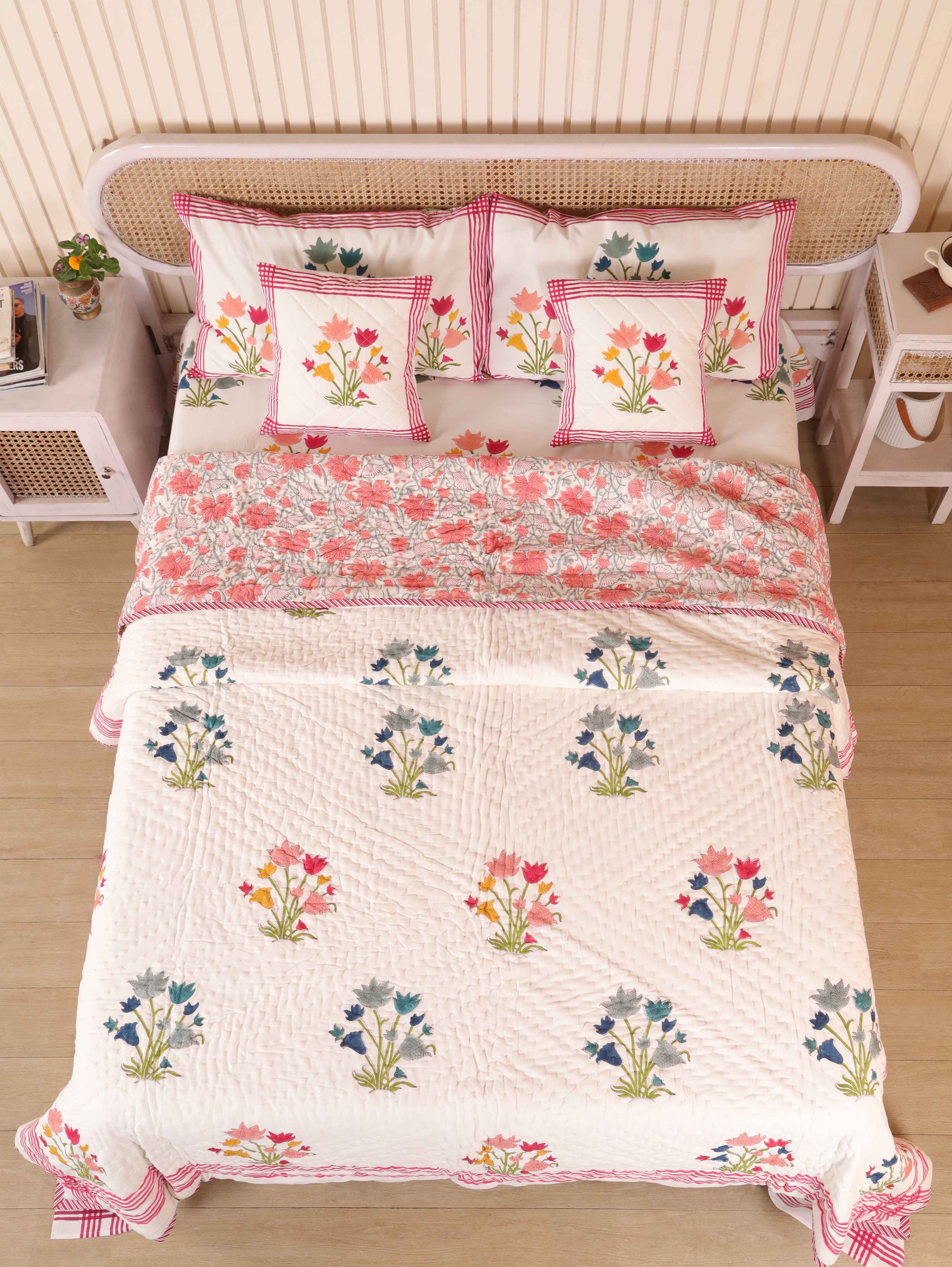 Quilt Bedding Set’s