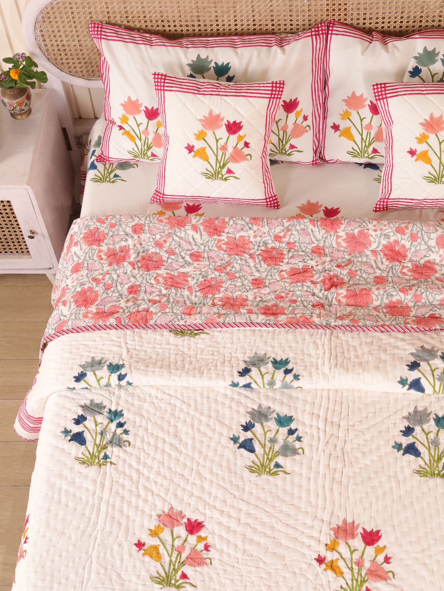 Quilt Bedding Set’s