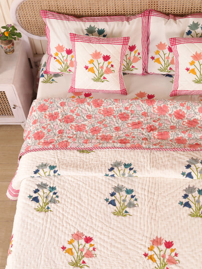 Quilt Bedding Set’s