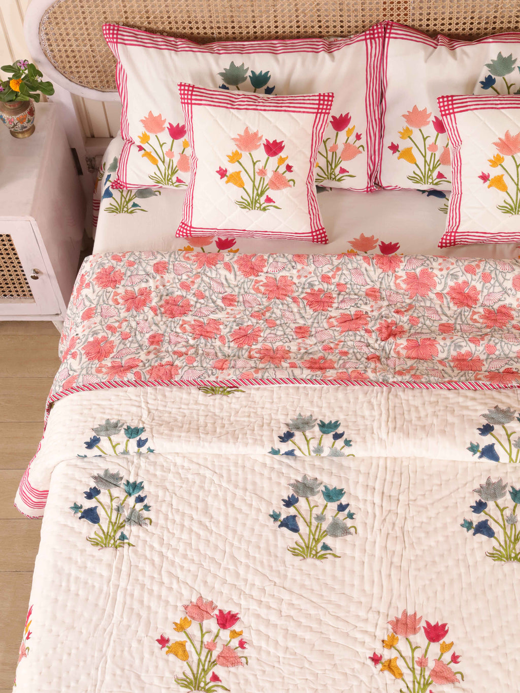Quilt Bedding Set’s