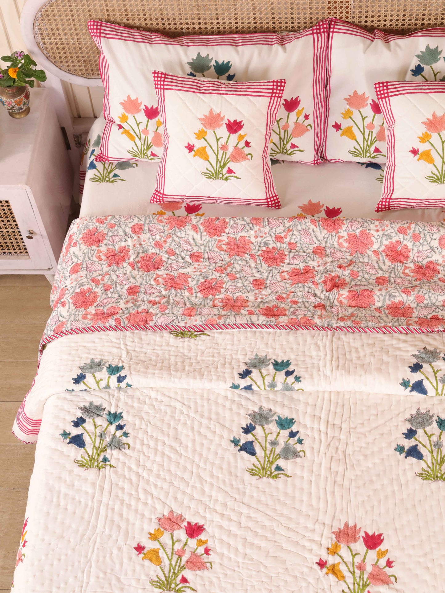 Quilt Bedding Set’s