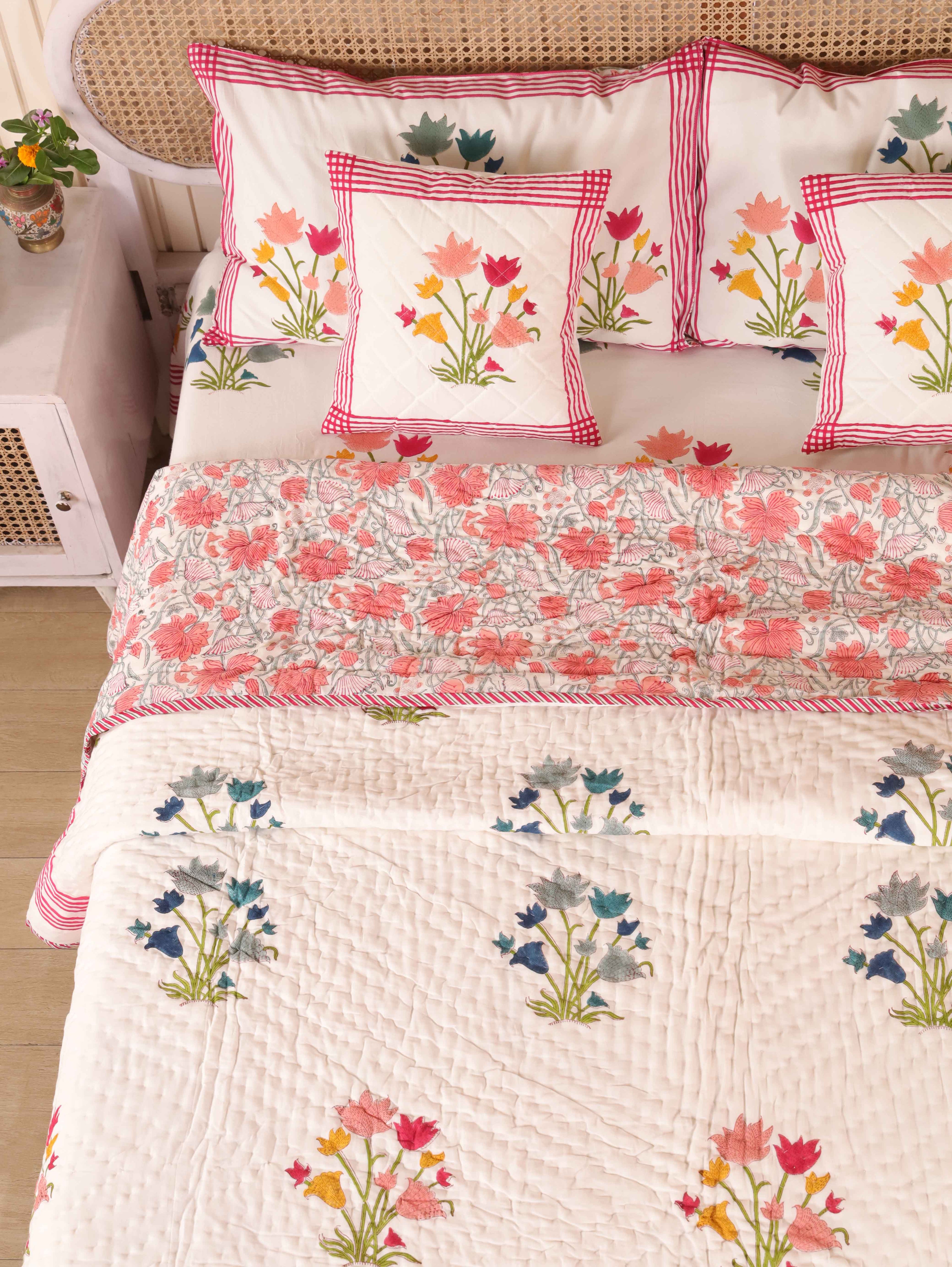 Quilt Bedding Set’s