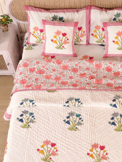 Quilt Bedding Set’s