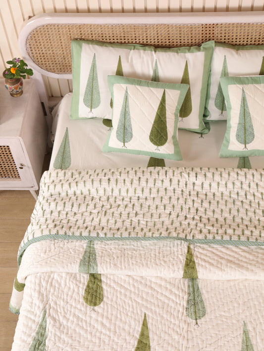 Quilt Bedding Set’s