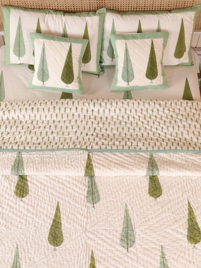 Quilt Bedding Set’s