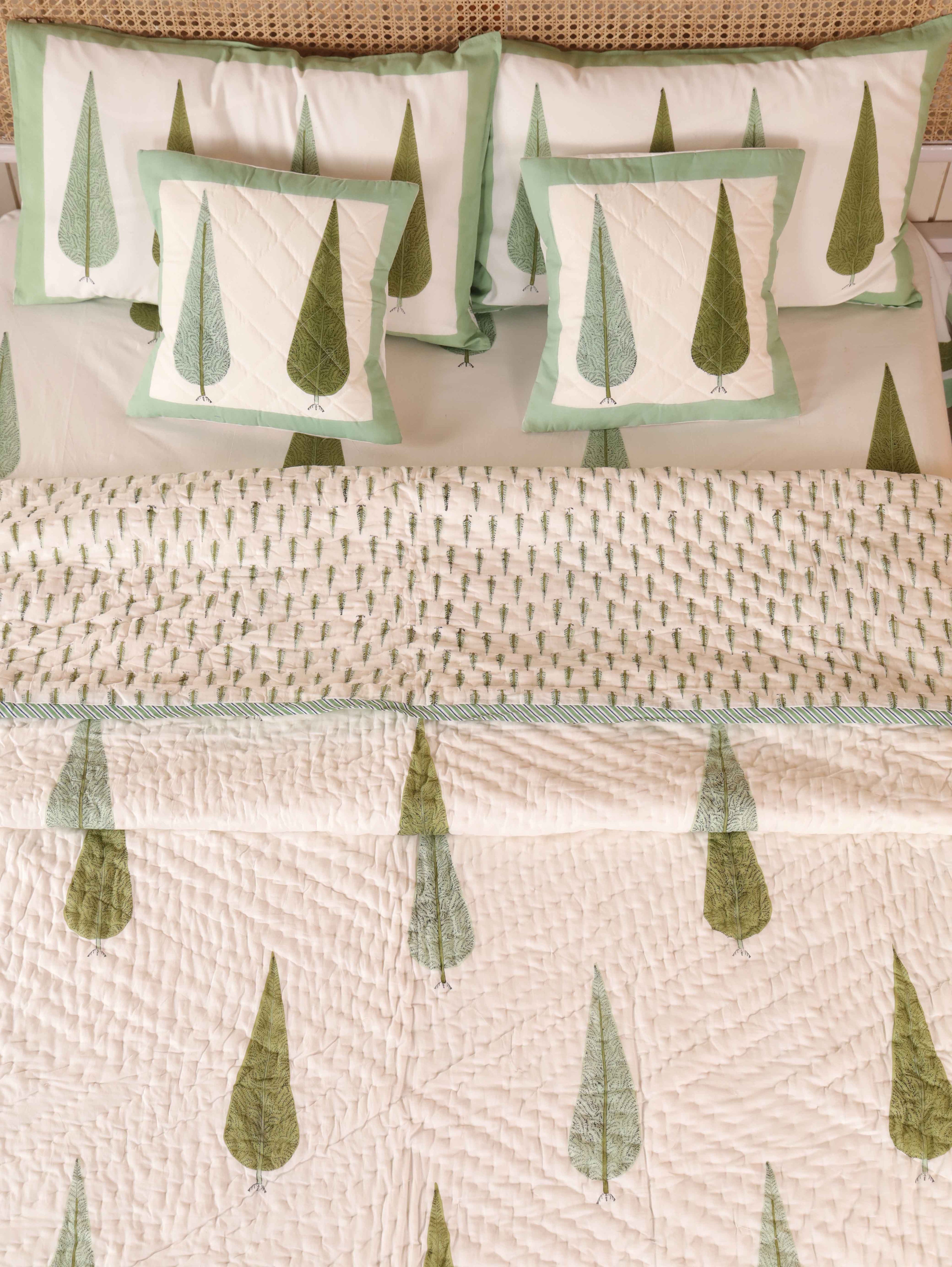 Quilt Bedding Set’s