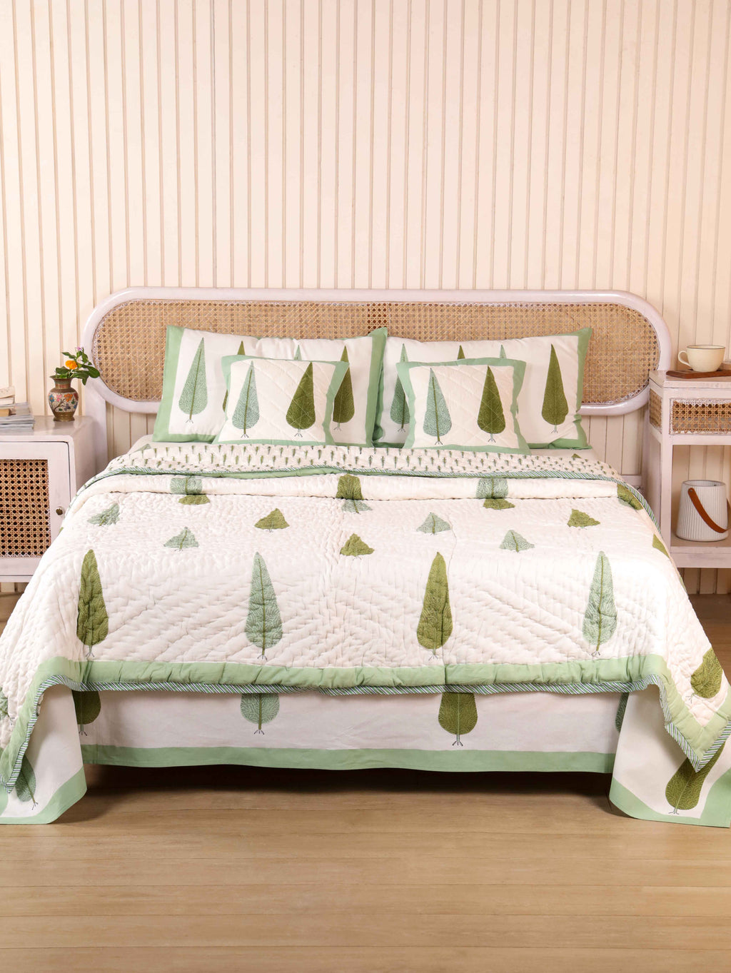 Quilt Bedding Set’s