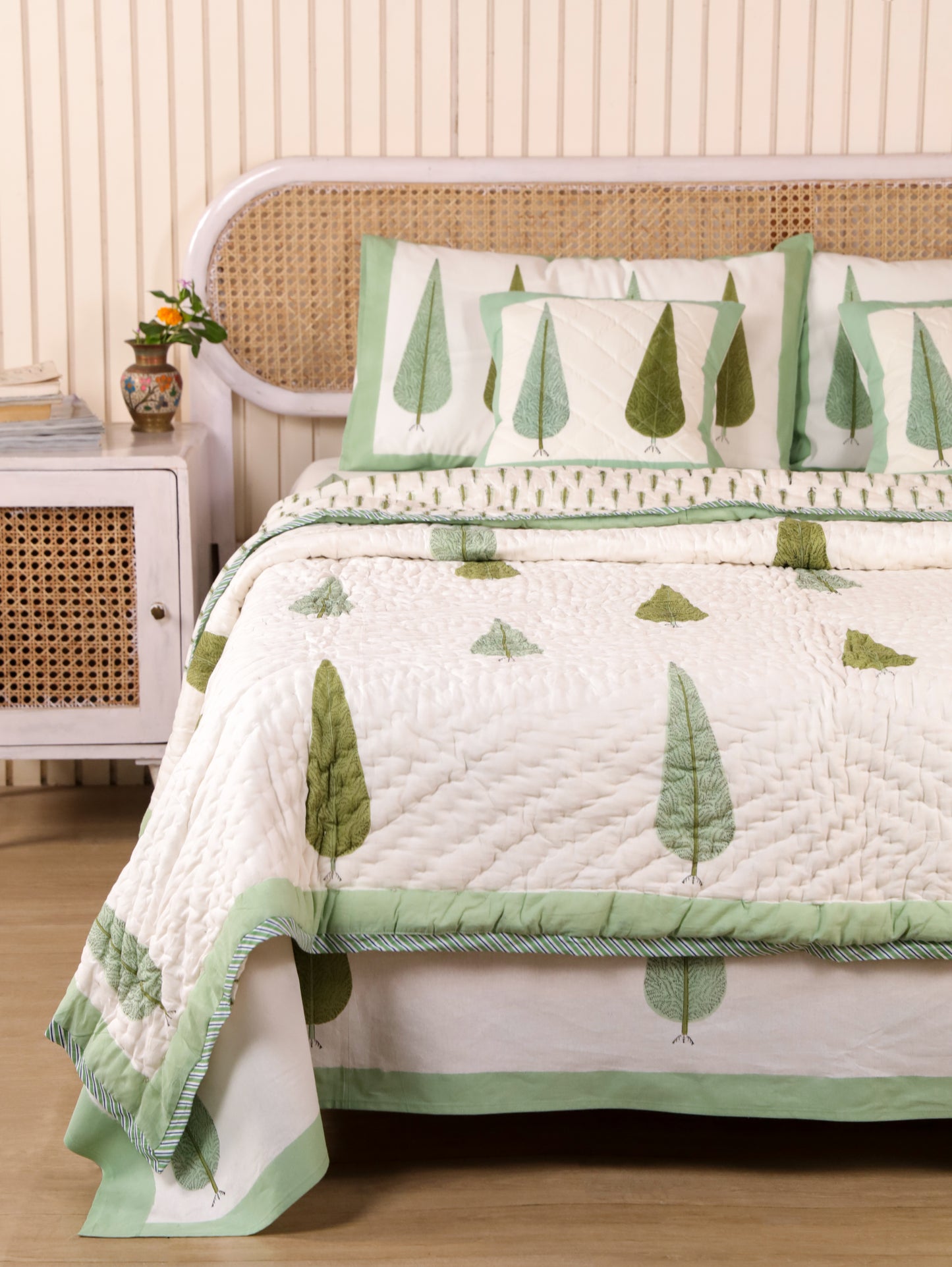 Quilt Bedding Set’s