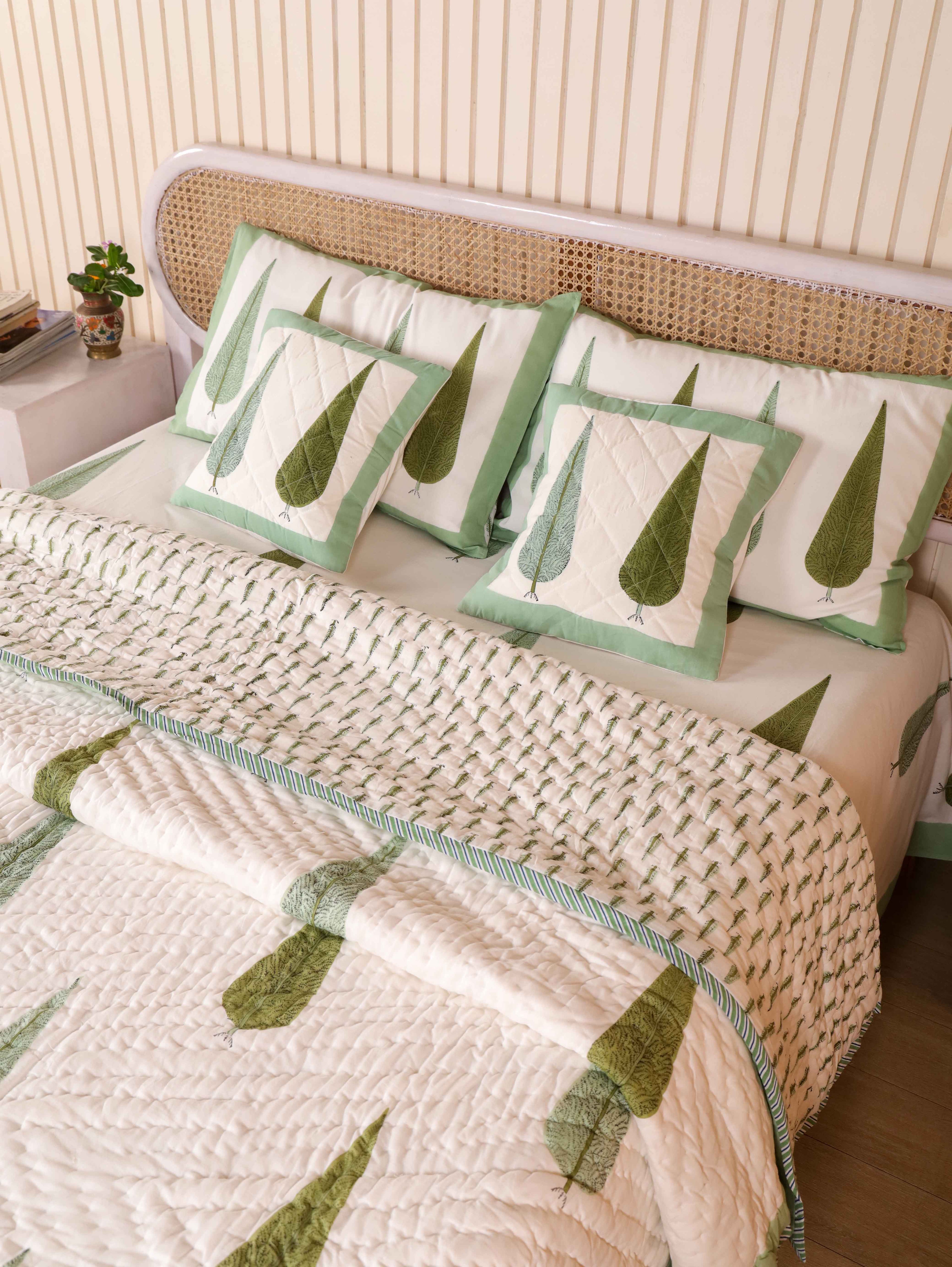 Quilt Bedding Set’s