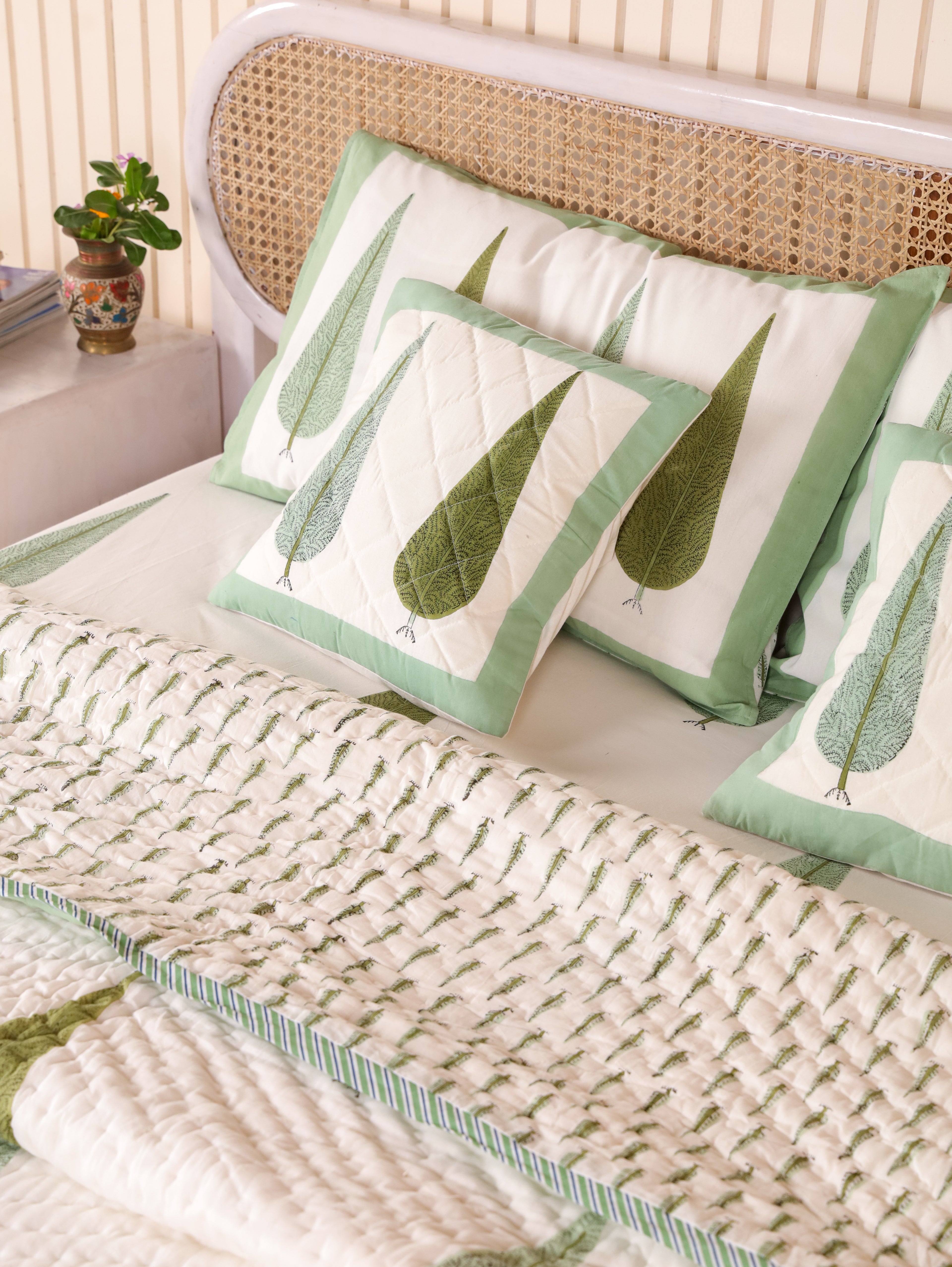 Quilt Bedding Set’s