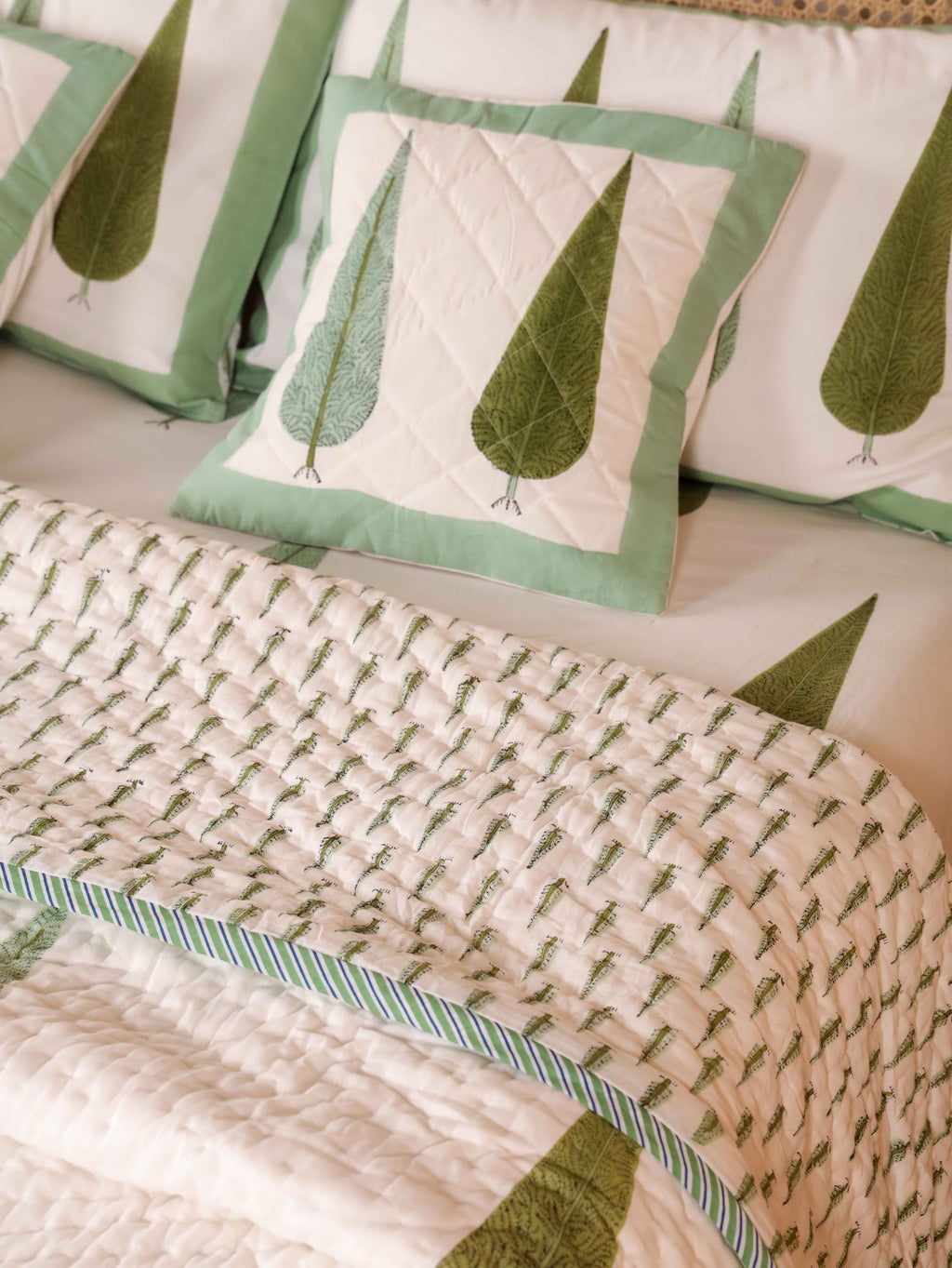 Quilt Bedding Set’s