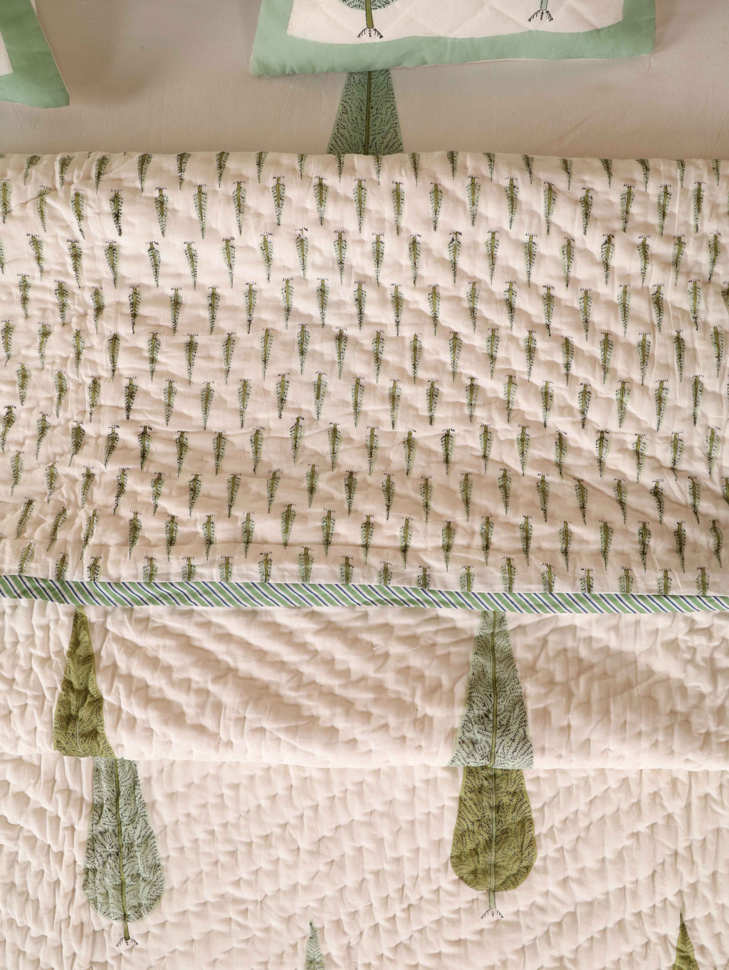 Quilt Bedding Set’s