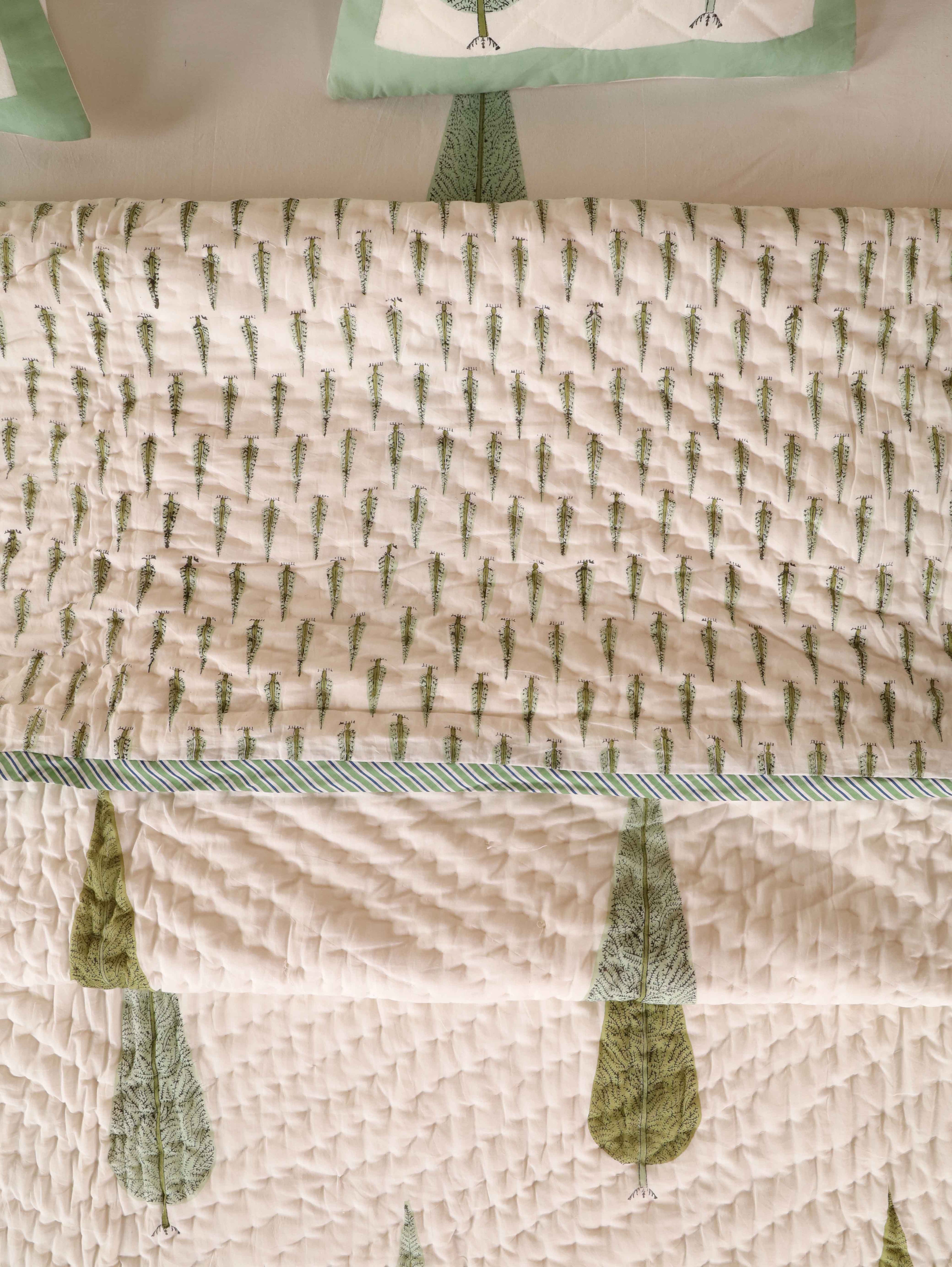 Quilt Bedding Set’s