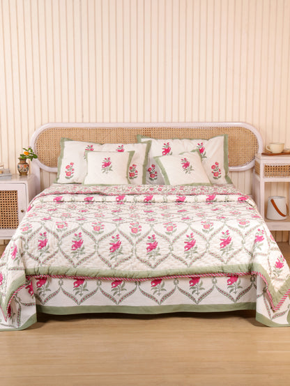 Quilt Bedding Set’s