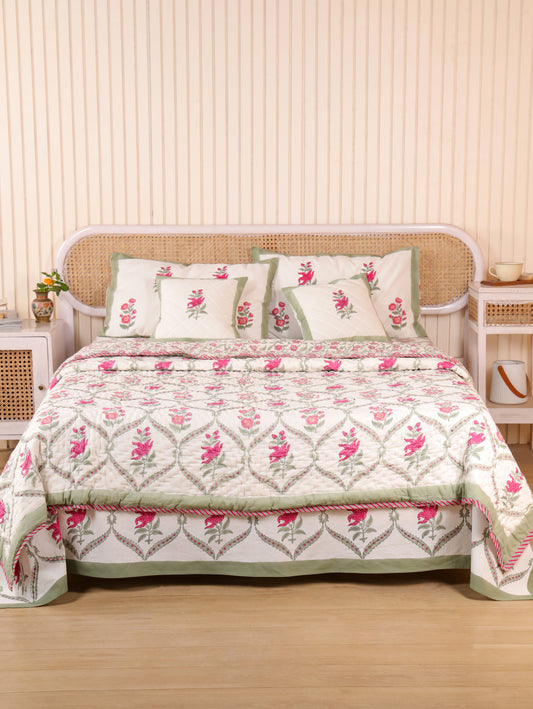 Quilt Bedding Set’s