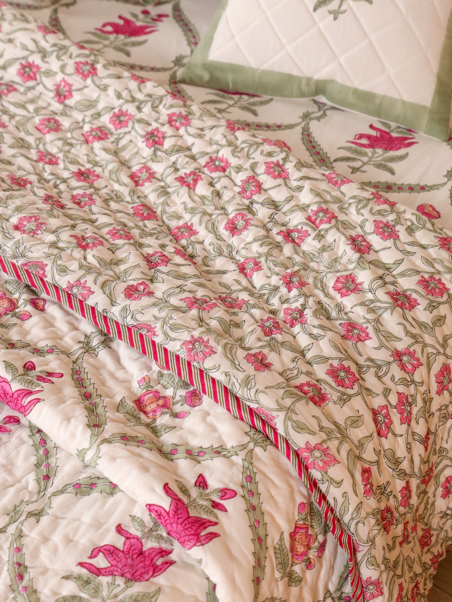 Quilt Bedding Set’s