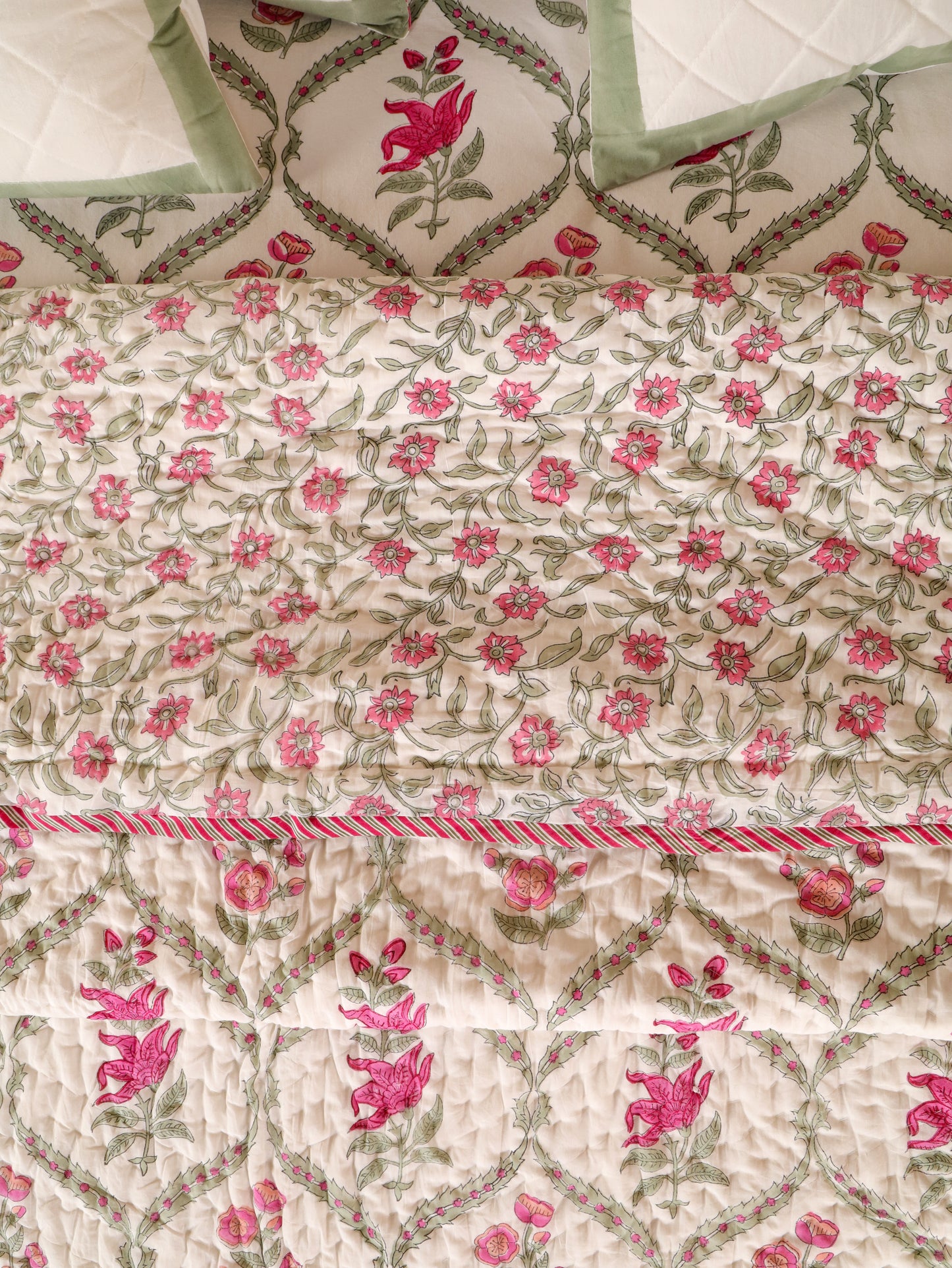 Quilt Bedding Set’s