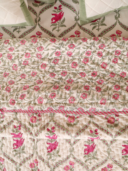 Quilt Bedding Set’s