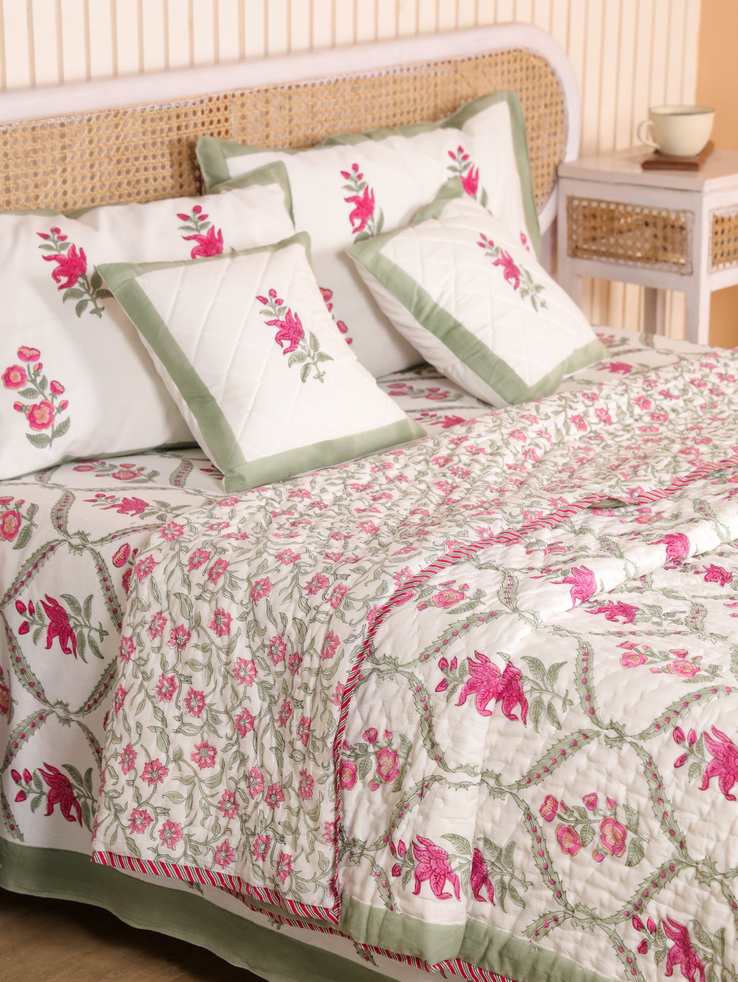 Quilt Bedding Set’s
