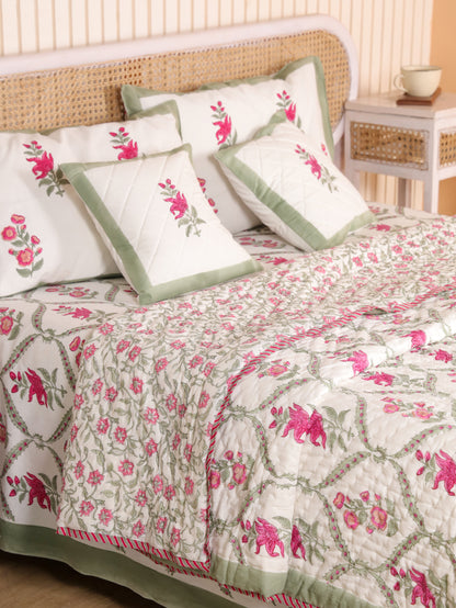 Quilt Bedding Set’s