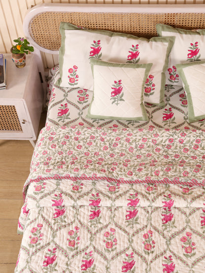 Quilt Bedding Set’s