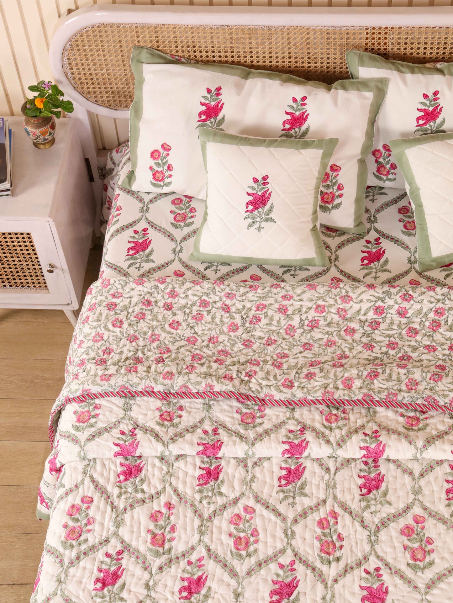 Quilt Bedding Set’s