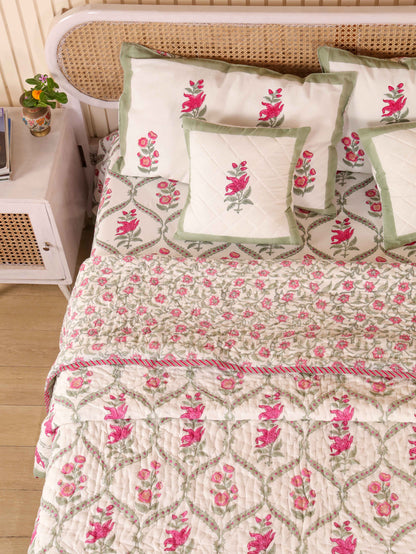 Quilt Bedding Set’s