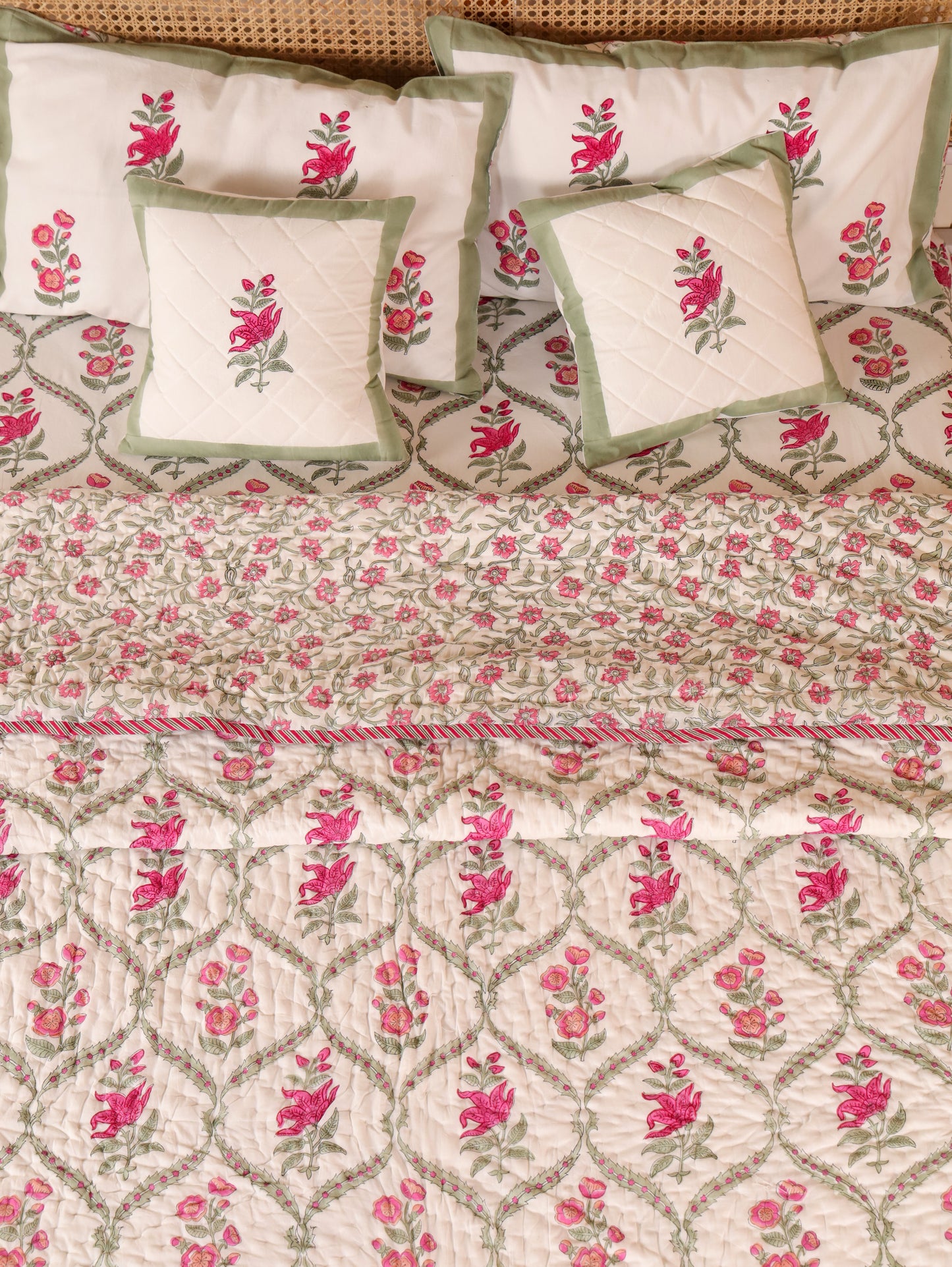 Quilt Bedding Set’s