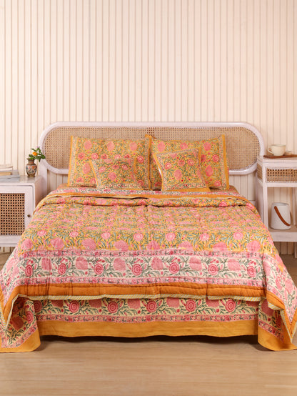 Quilt Bedding Set’s