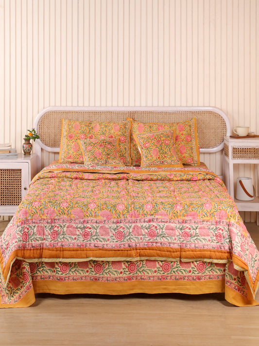 Quilt Bedding Set’s