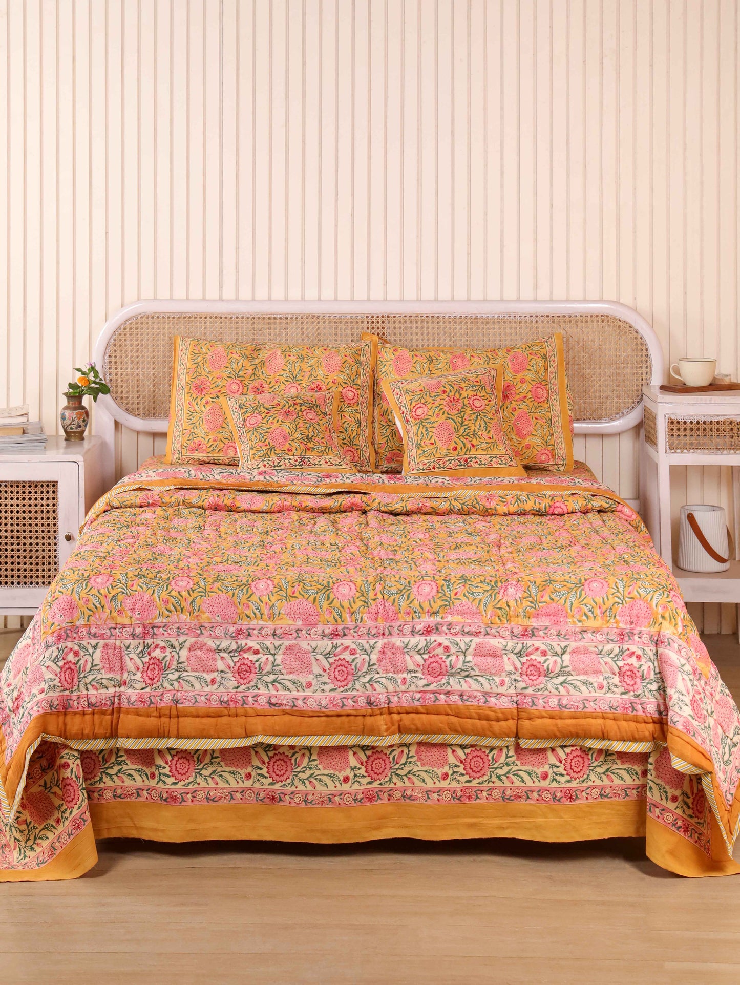 Quilt Bedding Set’s