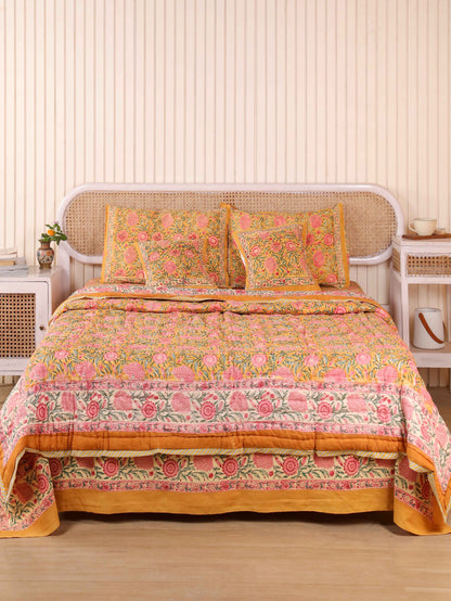Quilt Bedding Set’s