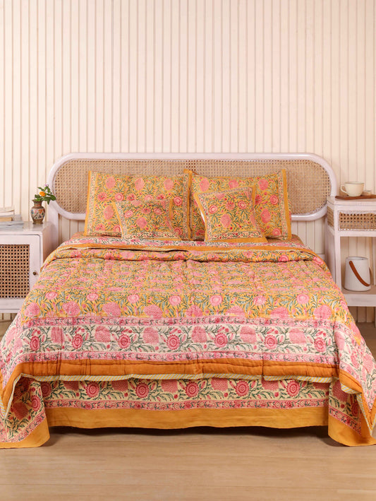 Quilt Bedding Set’s
