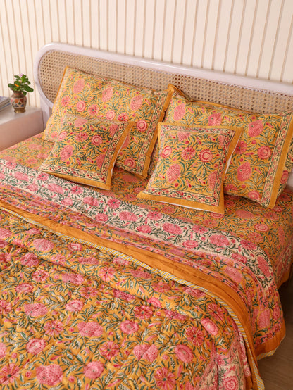 Quilt Bedding Set’s