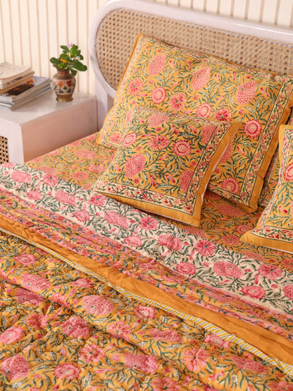 Quilt Bedding Set’s