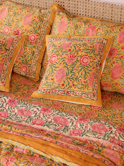 Quilt Bedding Set’s