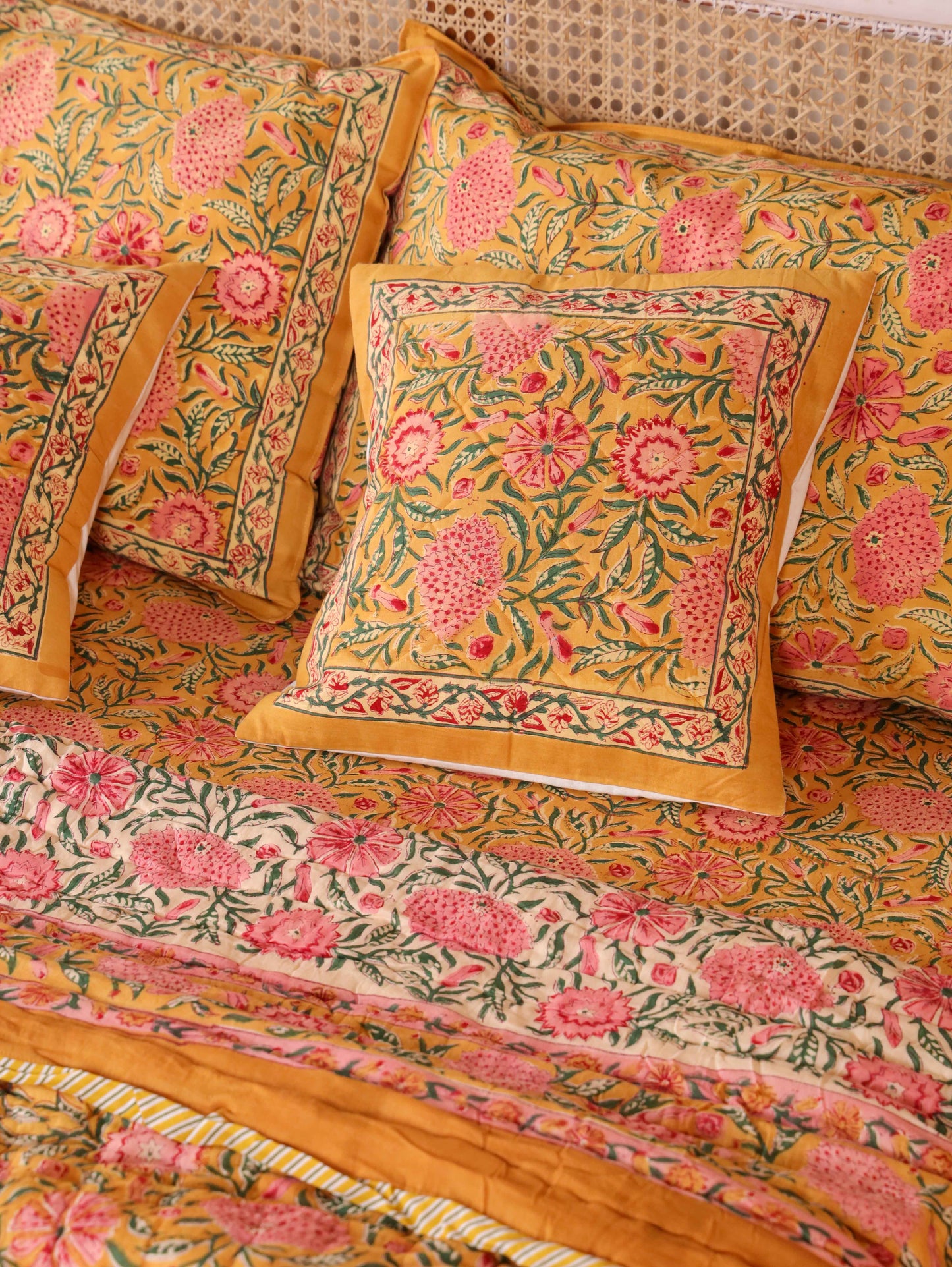 Quilt Bedding Set’s