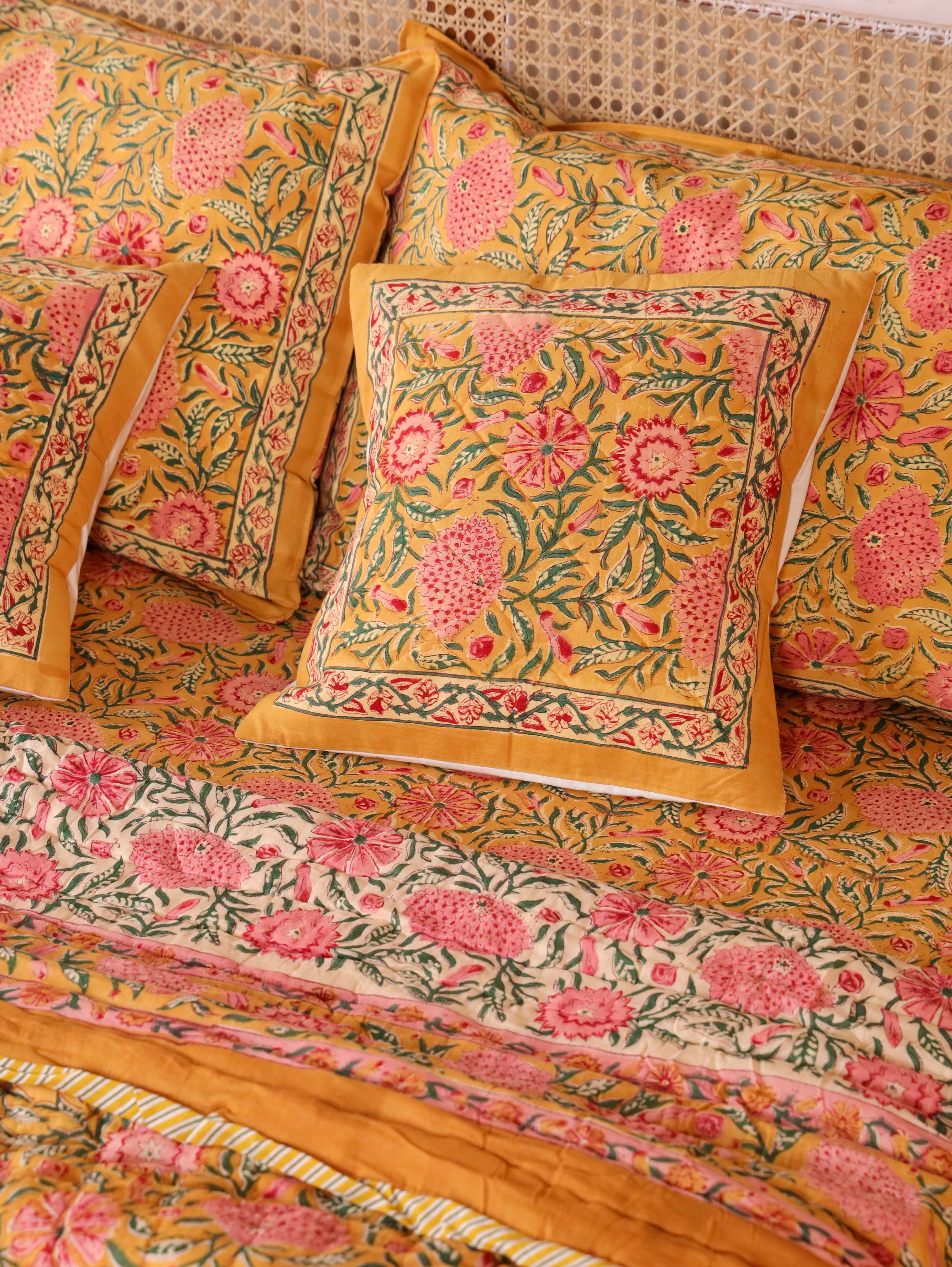 Quilt Bedding Set’s