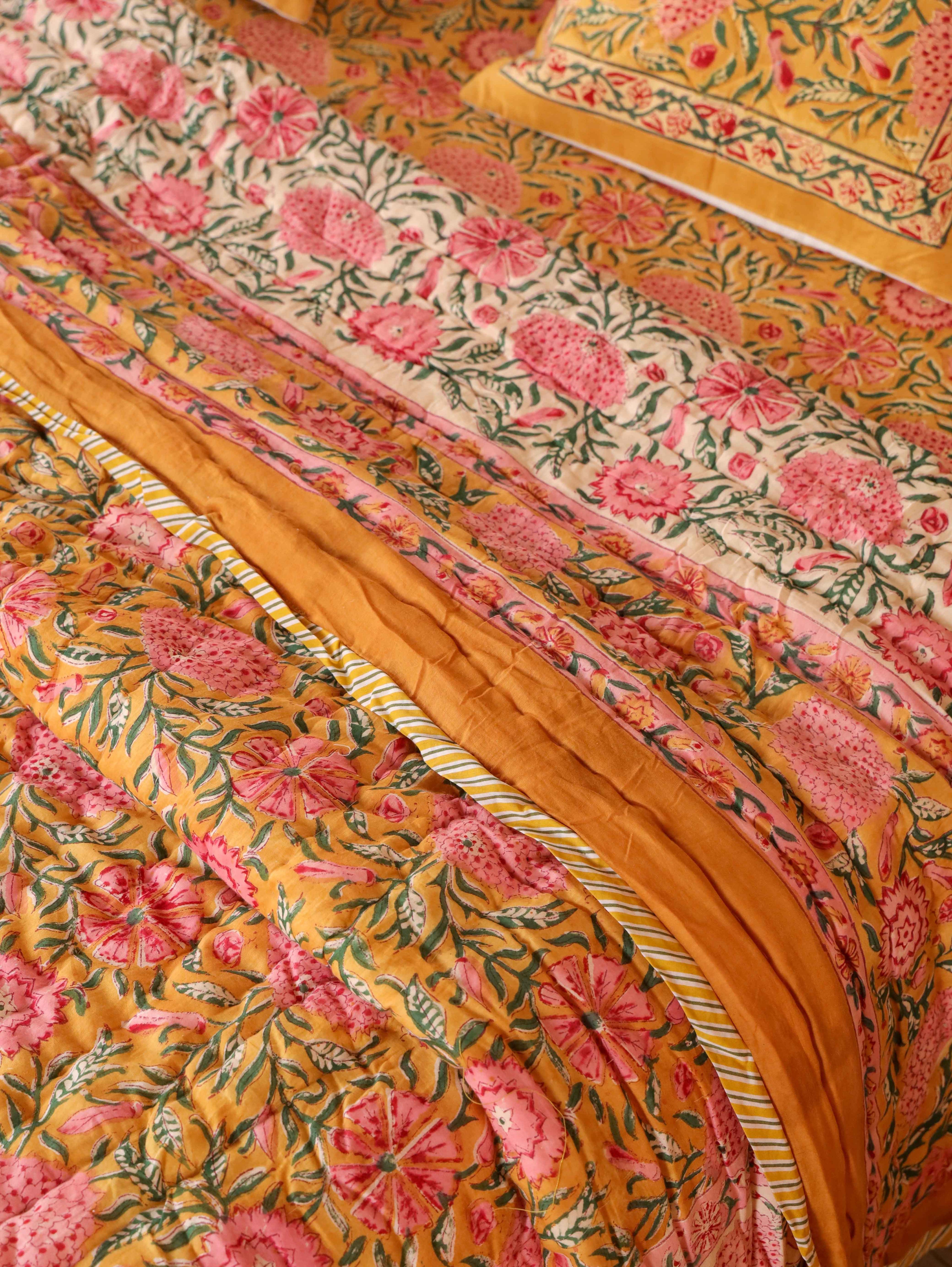 Quilt Bedding Set’s