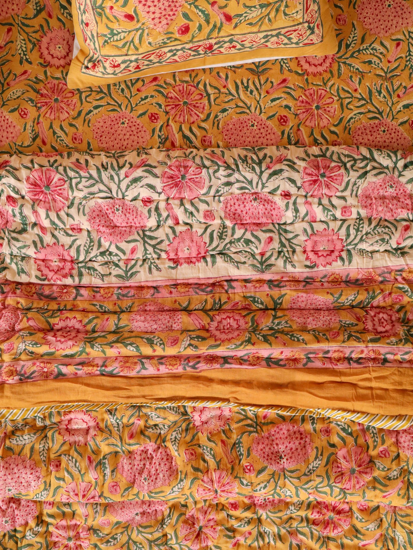 Quilt Bedding Set’s