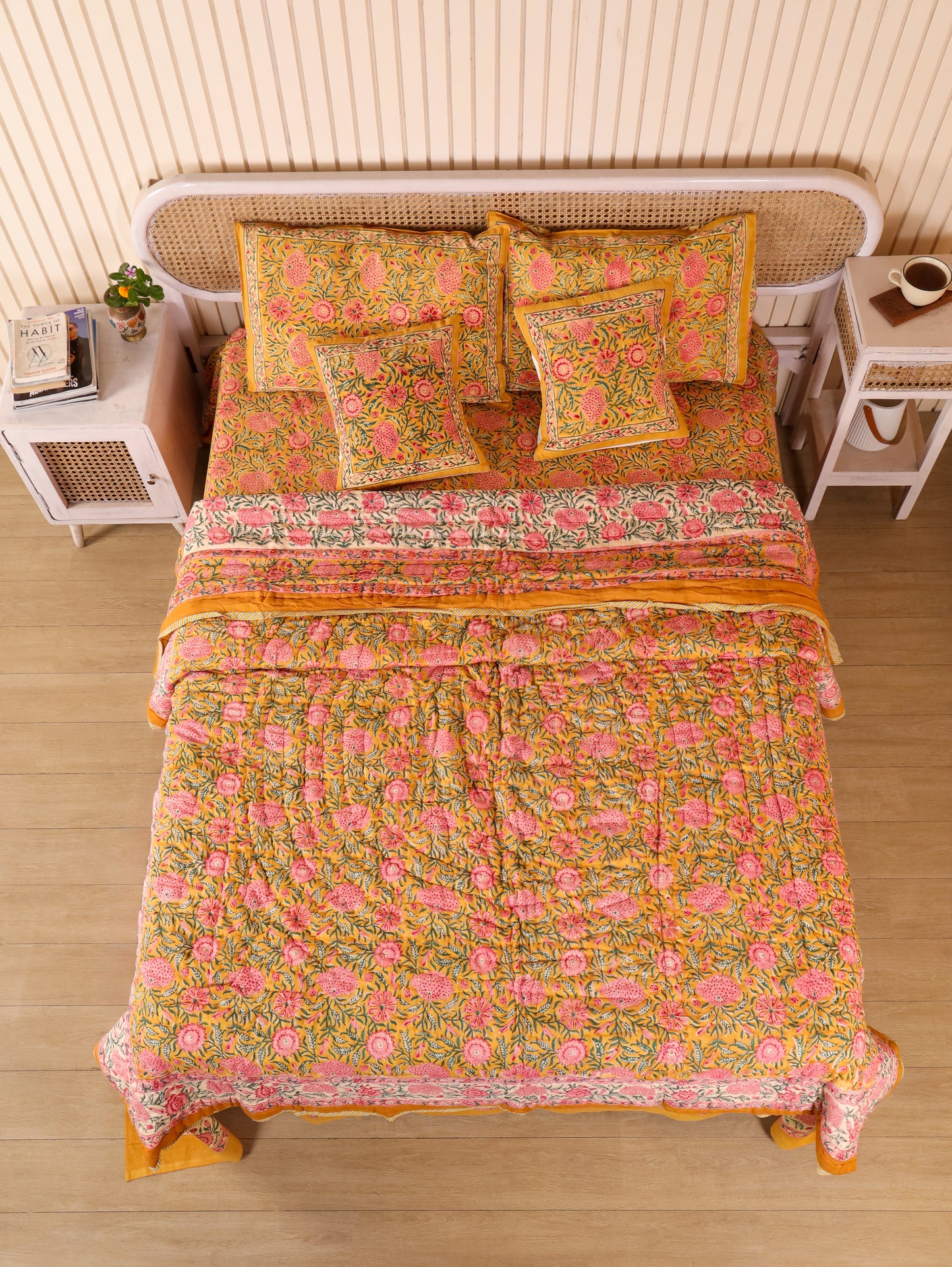 Quilt Bedding Set’s