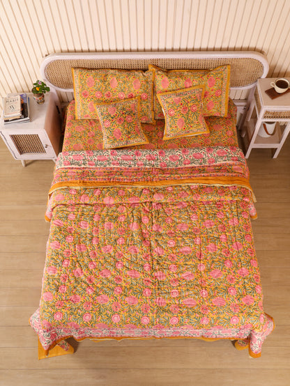 Quilt Bedding Set’s