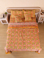 Quilt Bedding Set’s