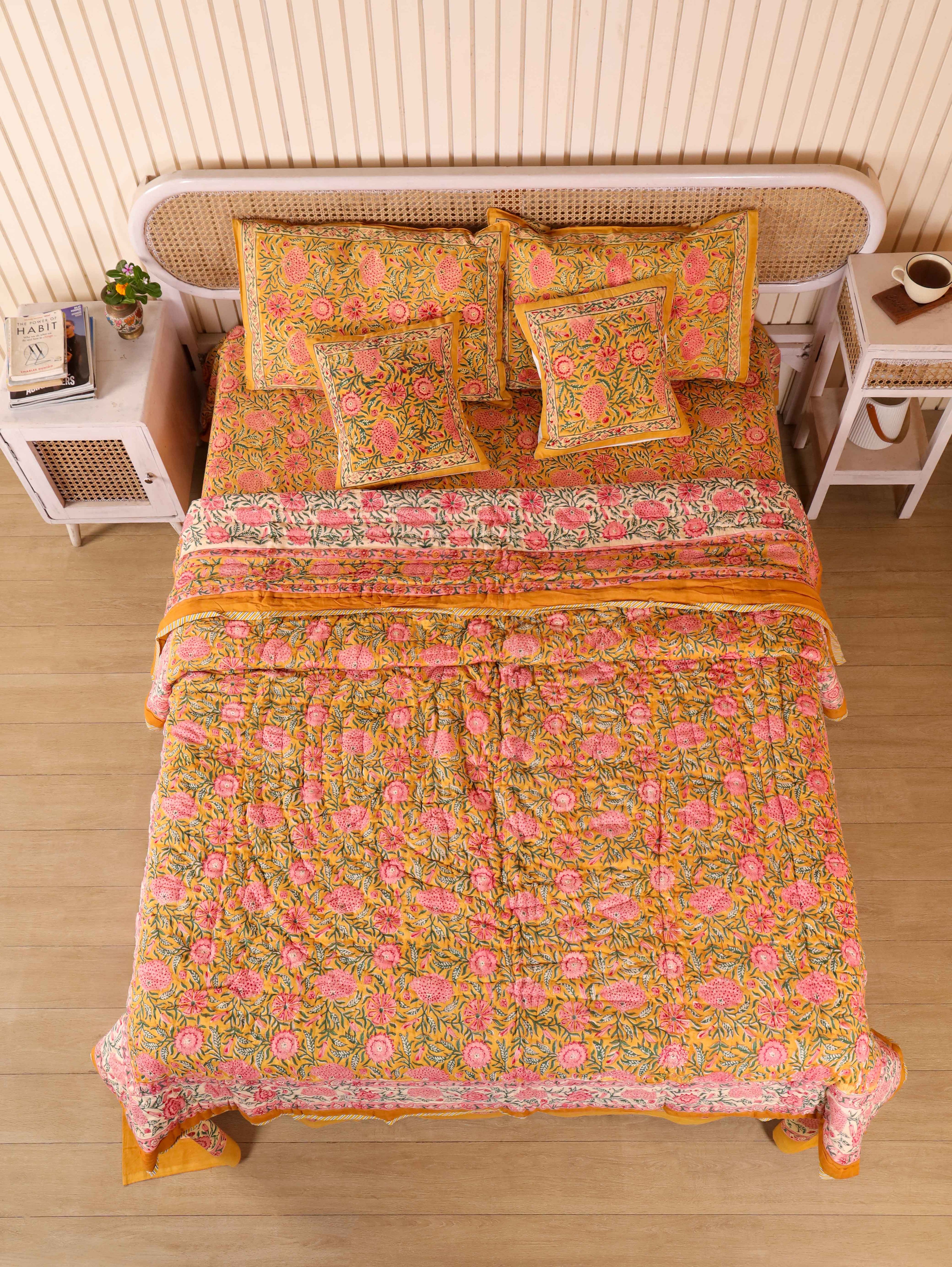 Quilt Bedding Set’s