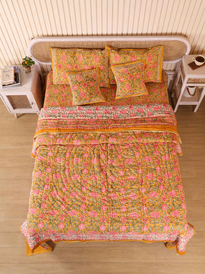 Quilt Bedding Set’s